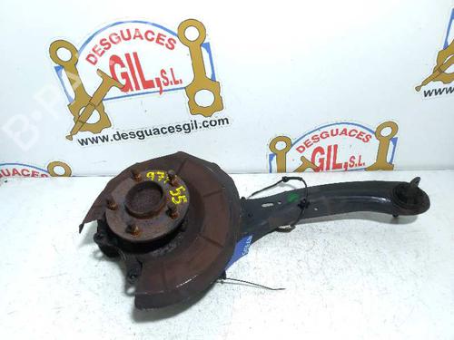 Venstre hjullejehus spindel FORD C-MAX (DM2) 1.8 TDCi (115 hp) 20728737
