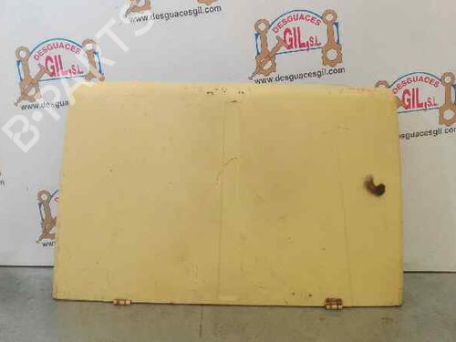 Used Hood SUZUKI SAMURAI Closed Off-Road Vehicle (SJ_) 1.3 (SJ 413) (67 hp) 20792968