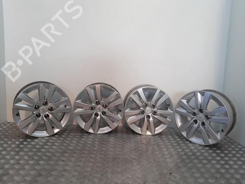 Used Rim PEUGEOT 308 II (LB_, LP_, LW_, LH_, L3_) [2013-2021]  27501599