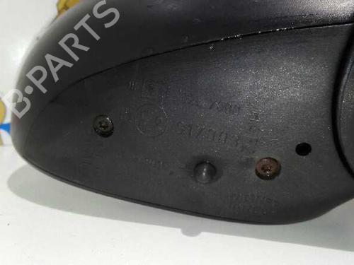 Right mirror PEUGEOT 206 Hatchback (2A/C)  | BP20789124C27 