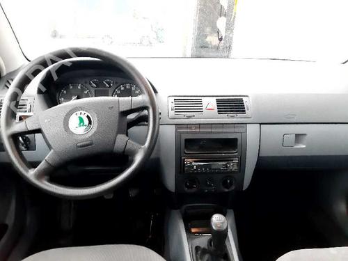 Engine control unit (ECU) SKODA FABIA I (6Y2)  | BP20754270M57 