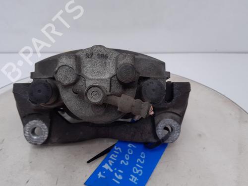 Right front brake caliper TOYOTA YARIS (_P9_)  | BP26529138M104 