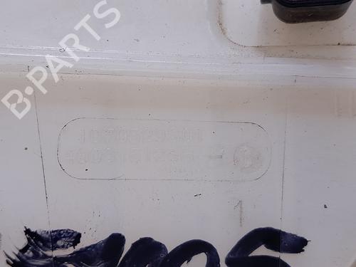 Brake master cylinder DACIA LOGAN MCV II  | BP20760259M77 