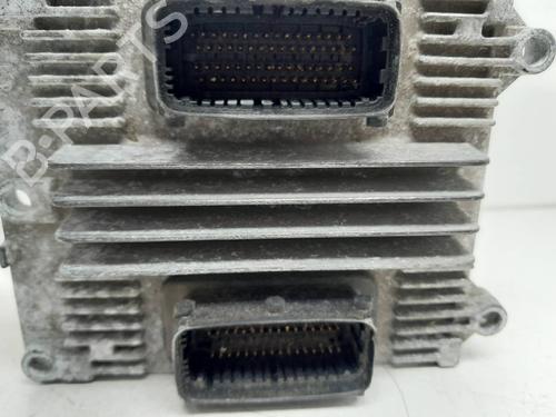Engine control unit (ECU) OPEL ASTRA G Coupe (T98) 2.2 16V (F07) | BP39190691M57 - Image 4