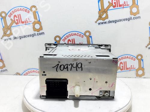 Radio FORD FIESTA V (JH_, JD_) 1.3 | BP20739142E6