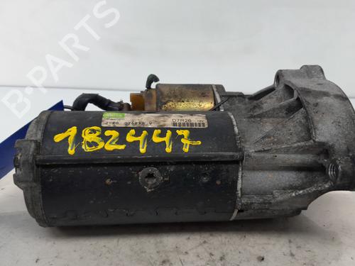 Used Starter PEUGEOT 306 Break (7E, N3, N5) 2.0 HDI 90 (90 hp) 27542632