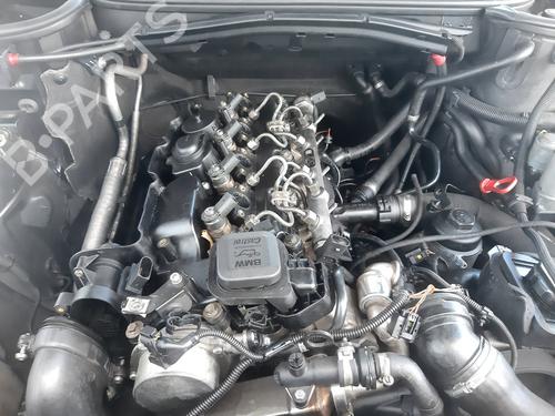 Underbody protection BMW X3 (E83) 2.0 d | BP20758997M92