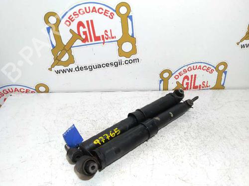 Right rear shock absorber RENAULT MEGANE II (BM0/1_, CM0/1_) 1.6 16V (BM0C, CM0C) | BP20735116M19 