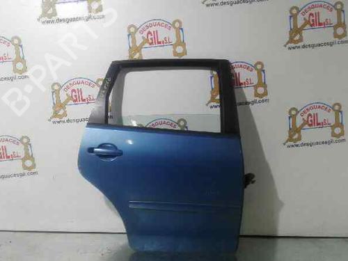 Used Right rear door VW POLO (9N_, 9A_) [2001-2014]  20783521