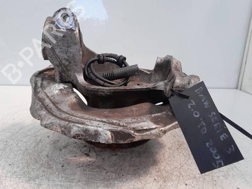 Right front steering knuckle BMW 3 (E90) 320 d | BP39190862M26 - Image 5