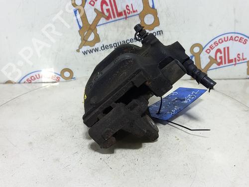 Left rear brake caliper ROVER 75 (RJ) 2.0 CDT | BP20754724M107 