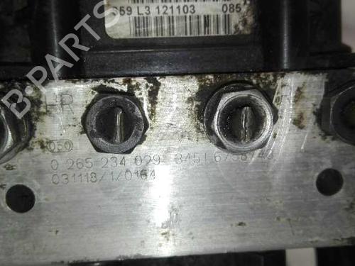 ABS pump BMW 5 (E60) 520 i | BP20785465M43 