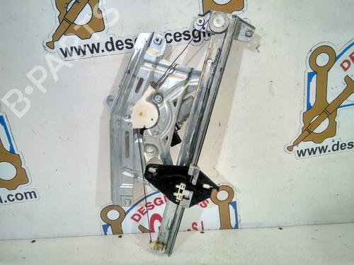 Front left window mechanism HONDA CIVIC VIII Hatchback (FN, FK) 1.4 (FK1) | BP20731760C22 