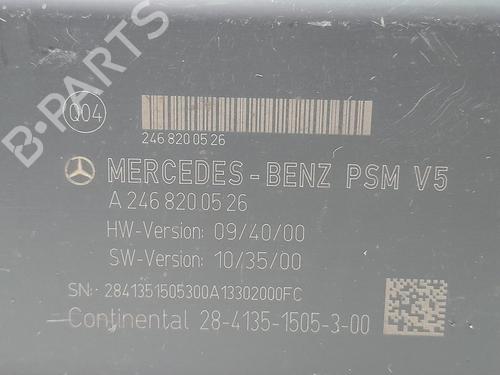 Electronic module MERCEDES-BENZ CLA Coupe (C117) CLA 220 CDI / d (117.303) | BP24184272M83 