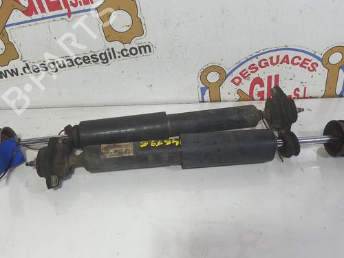 Used Right rear shock absorber BMW 1 (E87) 118 d (122 hp) 20757403