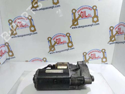 Used Starter PEUGEOT 306 Hatchback (7A, 7C, N3, N5) 1.9 D (69 hp) 20729017