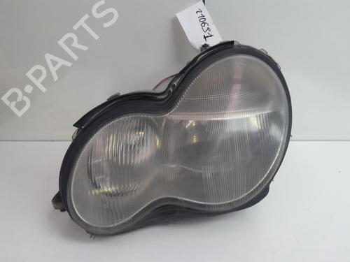 Lyskaster venstre Lyskaster venstre MERCEDES-BENZ C-CLASS (W203) C 220 CDI (203.006) (136 hp) 37081722 37081722