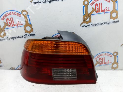 Used Left taillight BMW 5 (E39) 530 d (193 hp) 20756044