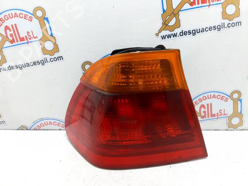 Used Left taillight BMW 3 (E46) 320 d (136 hp) 20758203