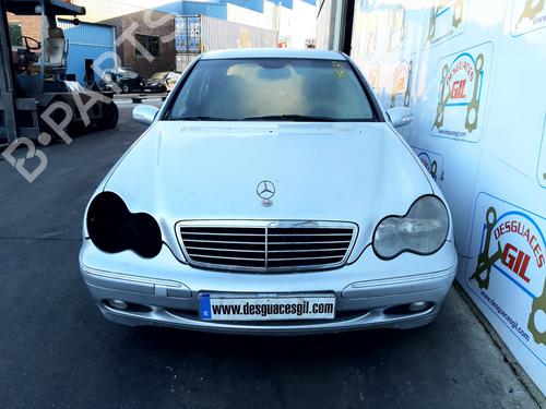 Engine control unit (ECU) MERCEDES-BENZ C-CLASS (W203) C 220 CDI (203.006, 203.008) | BP20754291M57 
