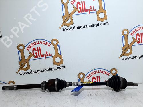 Used Right front driveshaft Right front driveshaft PEUGEOT 308 II (LB_, LP_, LW_, LH_, L3_) [2013-2021] 20752505 20752505