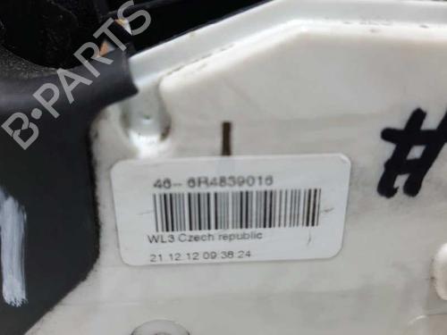 Rear right lock VW POLO V (6R1, 6C1) 1.6 | BP20812212C99 