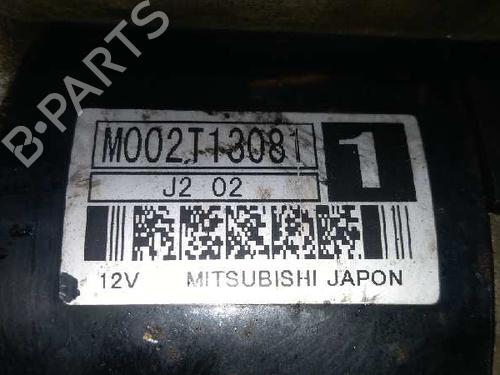 Starter PEUGEOT 206 Hatchback (2A/C) 1.4 LPG | BP20786683M8 