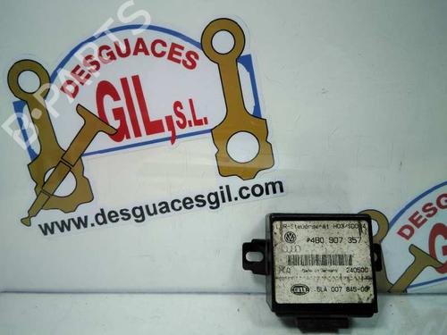 Used Electronic module AUDI A6 C5 Avant (4B5) 1.9 TDI (130 hp) 20802826