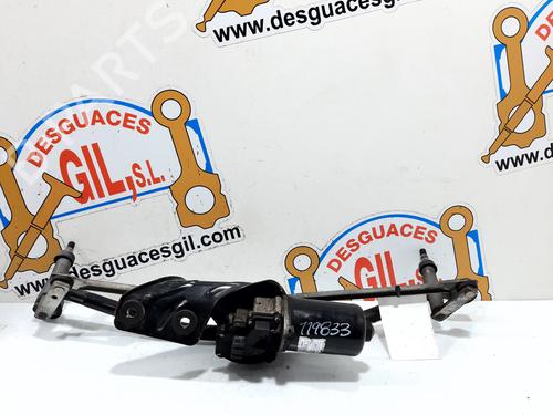 Used Front wiper motor FORD TRANSIT CONNECT (P65_, P70_, P80_) 1.8 TDCi (90 hp) 20743442
