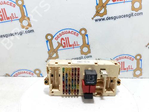 Fuse box ALFA ROMEO 147 (937_) 1.6 16V T.SPARK ECO (937.AXA1A, 937.BXA1A) | BP20733558E1 
