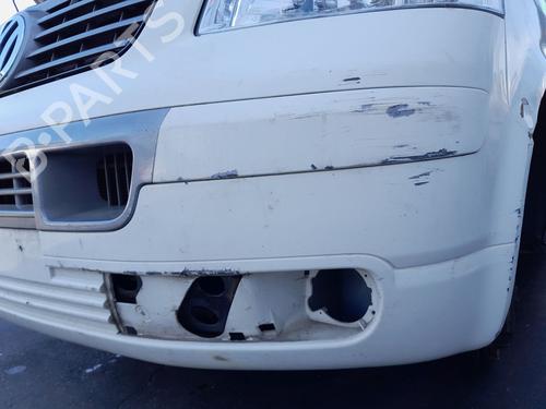 Used Front bumper reinforcement VW TRANSPORTER T5 Van (7HA, 7HH, 7EA, 7EH) 2.5 TDI (130 hp) 26565458