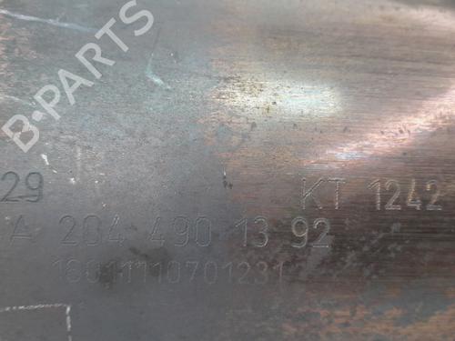 Particulate filter MERCEDES-BENZ E-CLASS Coupe (C207) E 220 CDI / d (207.302, 207.301) | BP29942000M81