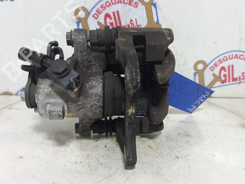Left rear brake caliper AUDI A4 B6 Avant (8E5) 1.9 TDI | BP20755271M107 