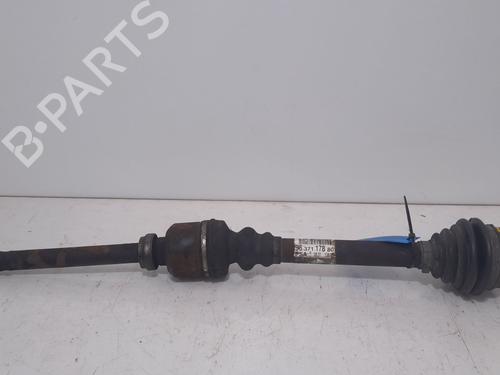 Used Right front driveshaft Right front driveshaft CITROËN C4 I (LC_) [2004-2014] 34128974 34128974