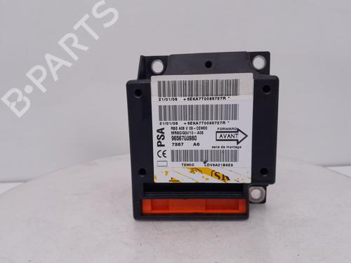 ecu-airbags-peugeot-1007-km_-2005-34132302 main image