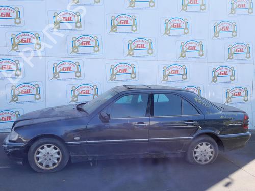 Engine control unit (ECU) MERCEDES-BENZ C-CLASS (W202) C 220 CDI (202.133) | BP31641103M57 