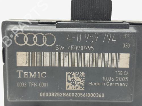 Comfort control module AUDI A6 C5 Avant (4B5) 2.5 TDI | BP24439611M56 