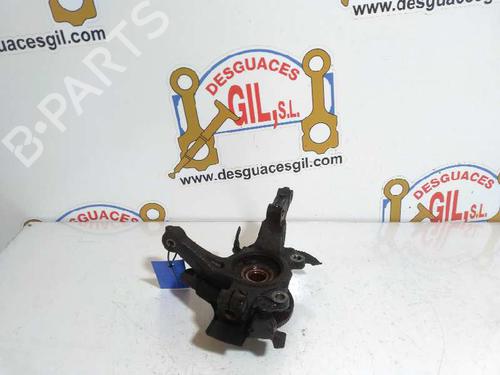 Left front steering knuckle FIAT PUNTO EVO (199_) 1.3 D Multijet (199AXC1A, 199BXC1A, 199AXT1A, 199BXT1A) | BP20787192M25 