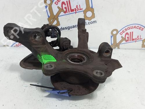 Right front steering knuckle OPEL COMBO Box Body/MPV 1.3 CDTI 16V | BP20769466M26 