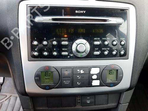 Left front door FORD FOCUS II (DA_, HCP, DP)  | BP20755044C2 