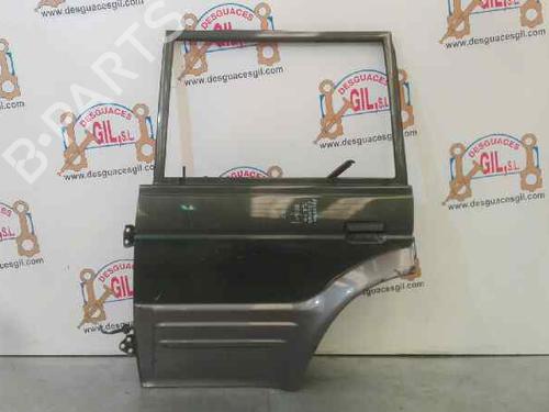 Dør venstre bagtil MITSUBISHI GALLOPER (JK-01) 2.5 TD (88 hp) 29409125