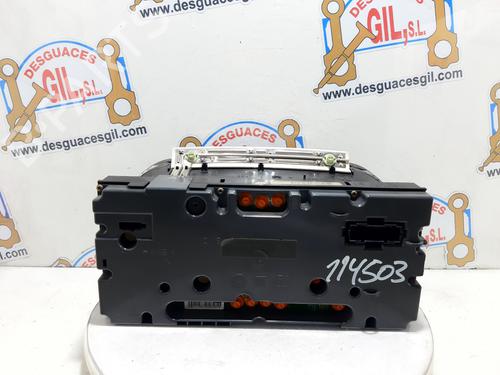 Instrument cluster VW GOLF III (1H1)  | BP20741324C47 