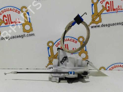 Used Front right lock CITROËN NEMO MPV 1.3 HDi 75 (75 hp) 20779844