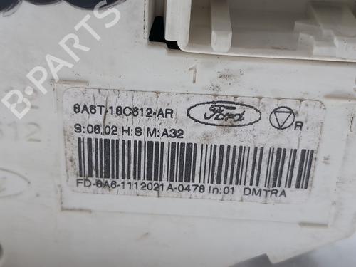 AC Styreenhet / Manøvreringsenhet FORD FIESTA VI (CB1, CCN) 1.4 TDCi | BP21520759I5 