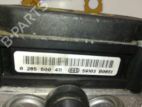 ABS pump RENAULT CLIO III (BR0/1, CR0/1) 1.5 dCi (BR17, CR17) | BP20797278M43 