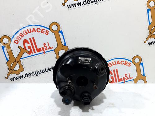 Used Servo brake MERCEDES-BENZ C-CLASS Coupe (CL203) C 230 Kompressor (203.747) (197 hp) 20753484