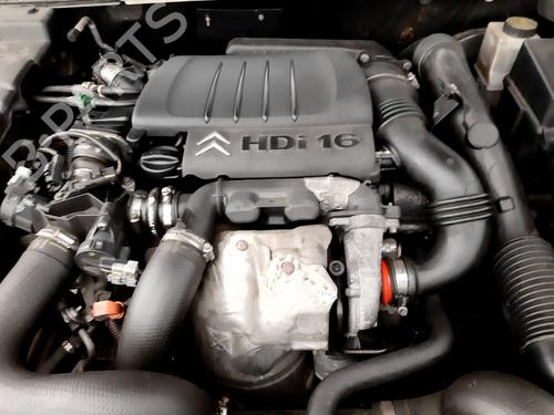 Køler CITROËN C5 II (RC_)  | BP27513234M31 