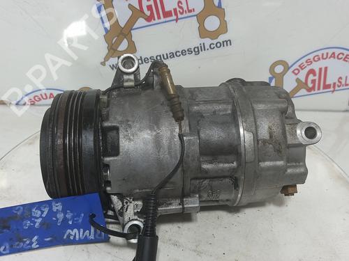 AC compressor BMW 3 Coupe (E46) 320 Cd | BP20756710M34 