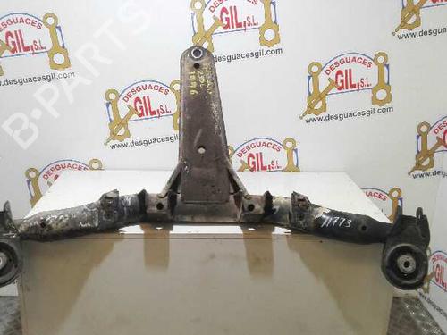 Used Rear axle FORD GALAXY I (WGR) 2.0 i (116 hp) 20780959