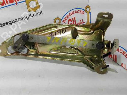 Rear wiper motor RENAULT LAGUNA I (B56_, 556_)  | BP20773912M102 